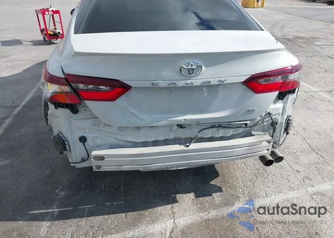 2023 Toyota Camry Se z USA, uszkodzony, nr VIN 4T1T11AK1PU143960